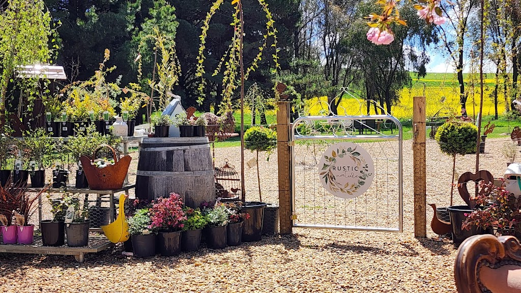 Rustic Nature | 15 Moorilda St, Neville NSW 2799, Australia | Phone: 0499 161 000