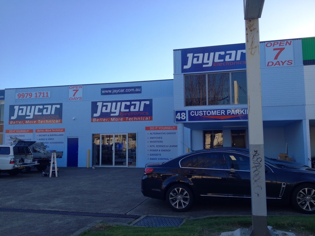Jaycar Electronics | home goods store | 48 Darley St, Mona Vale NSW 2103, Australia | 0299791711 OR +61 2 9979 1711