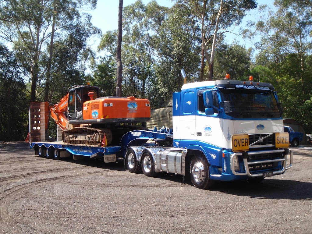 Central Coast Excavators PTY Ltd. | 461 Avoca Dr, Green Point NSW 2251, Australia | Phone: (02) 4369 4810