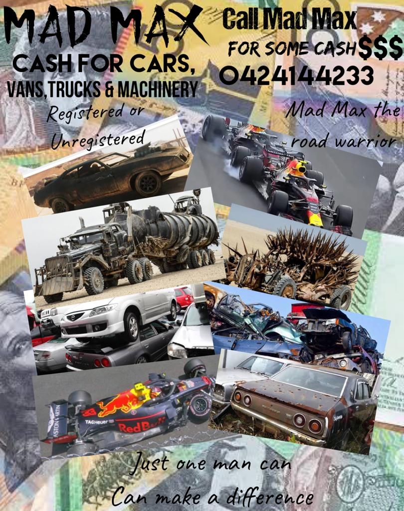 Cash For Cars State Wide |  | 106a Aldington Rd, Kemps Creek NSW 2178, Australia | 0424144322 OR +61 424 144 322