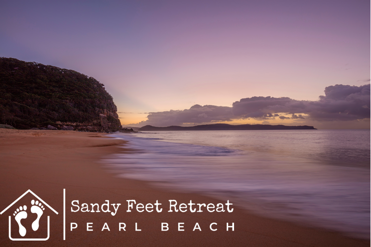 Sandy Feet Retreat | lodging | 68 Cornelian Rd, Pearl Beach NSW 2256, Australia | 0243446152 OR +61 2 4344 6152