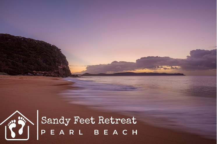 Sandy Feet Retreat | 68 Cornelian Rd, Pearl Beach NSW 2256, Australia | Phone: (02) 4344 6152