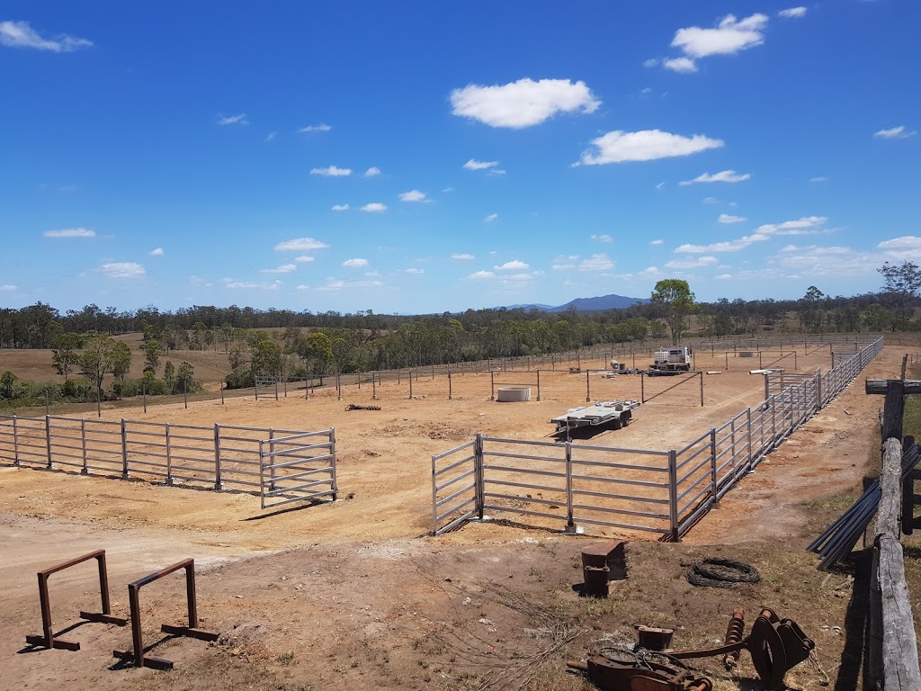 Bullyard cattle yard building | general contractor | Bullyard QLD 4671, Australia | 0449162982 OR +61 449 162 982