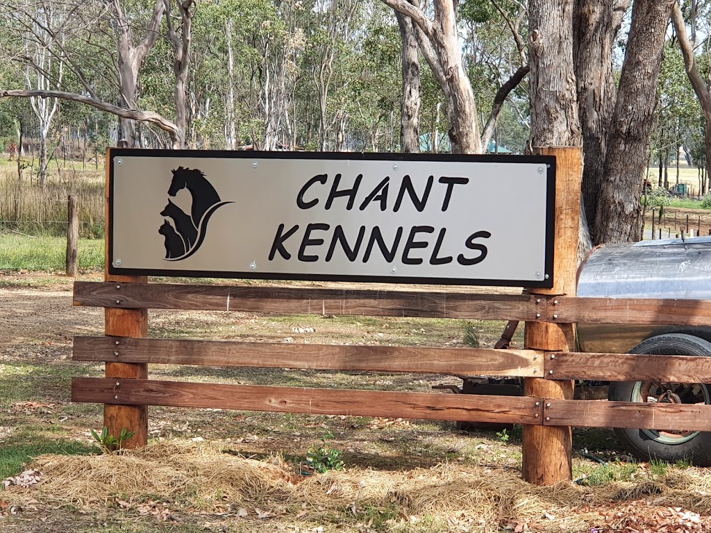 Chant Kennels |  | 15 Sprott Rd, Ellinthorp QLD 4362, Australia | 0447074186 OR +61 447 074 186