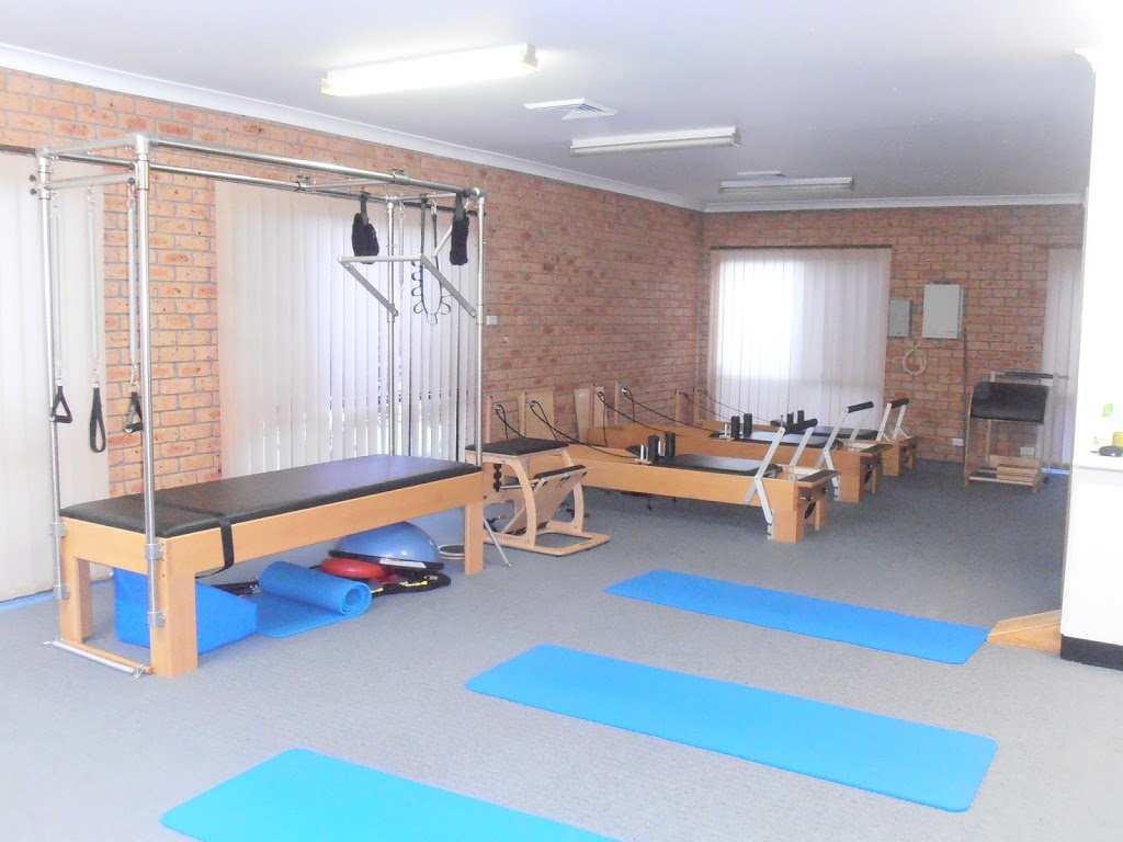 Ajillity Pilates | gym | 2/2-4 King St, Warners Bay NSW 2282, Australia | 0249474801 OR +61 2 4947 4801