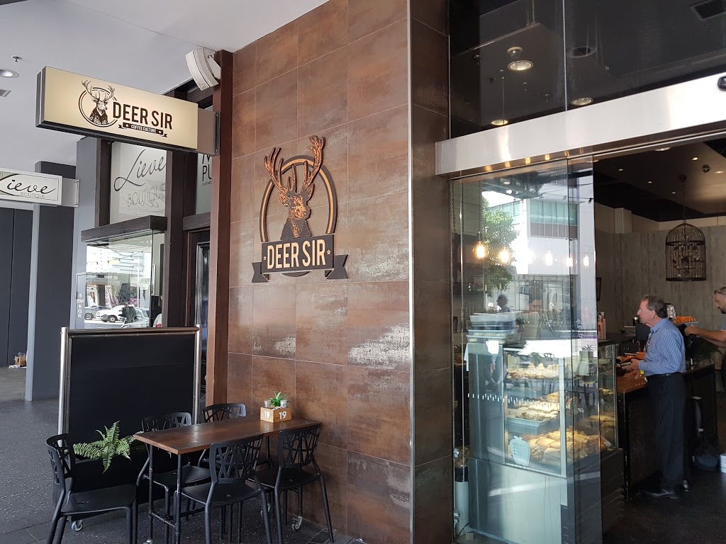 Deer Sir | cafe | 39 Hercules St, Hamilton QLD 4007, Australia | 0732164116 OR +61 7 3216 4116
