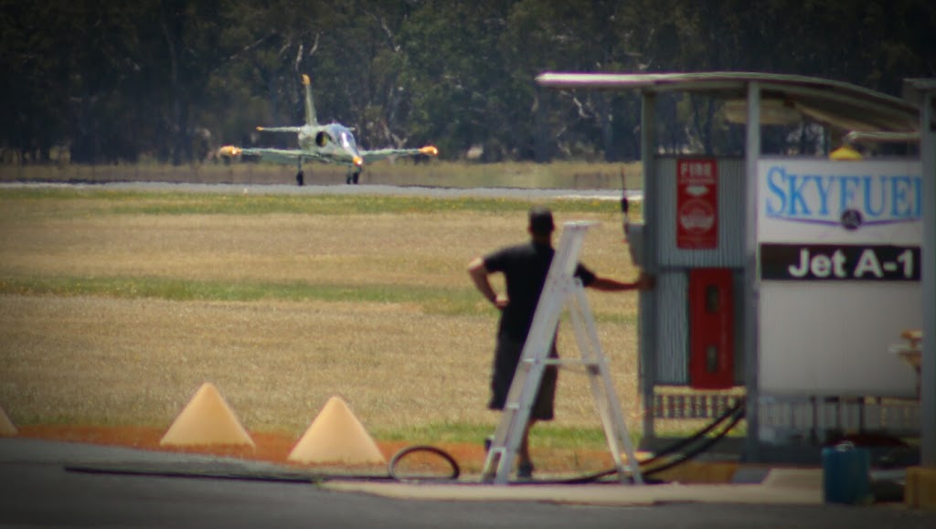 Wangaratta Airport | Laceby VIC 3678, Australia