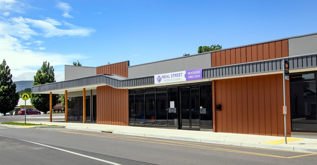 Neal Street Medical Clinic, Woodend | 65 High St, Woodend VIC 3442, Australia | Phone: (03) 5483 3333