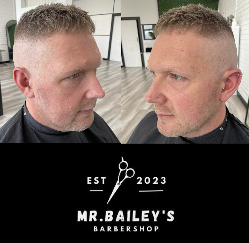 Mr. Baileys Barbershop | 25 Carpenter St, Wendouree VIC 3355, Australia | Phone: 0413 393 140