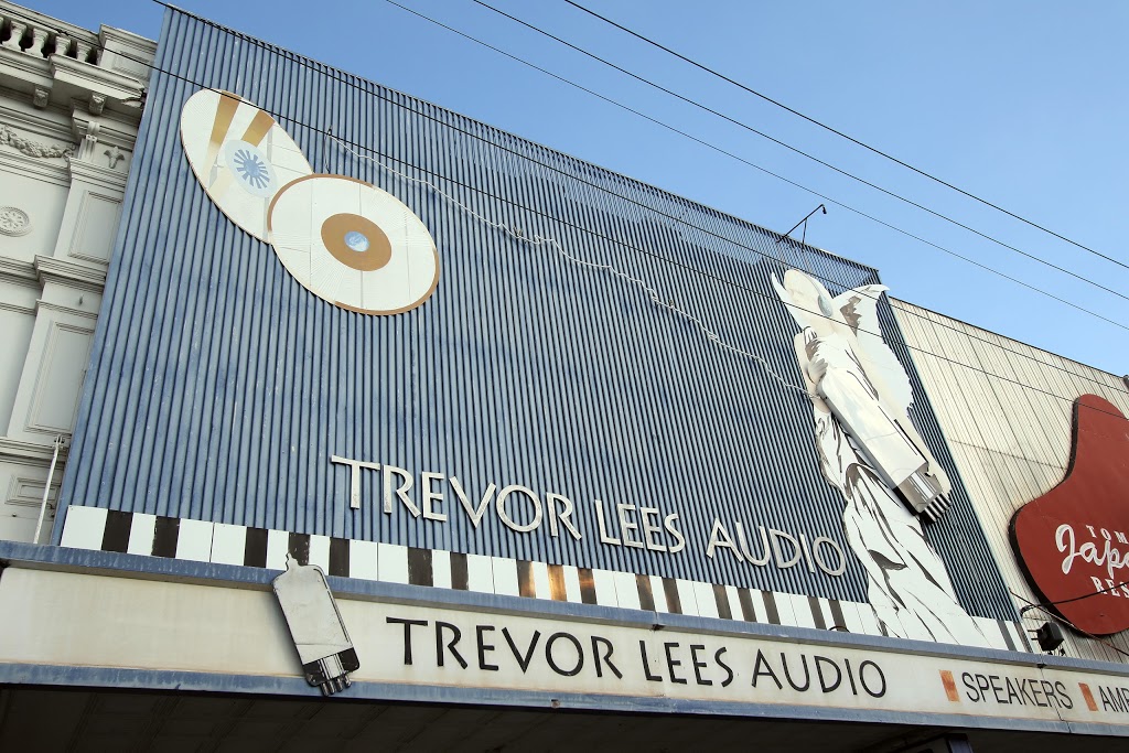 Trevor Lees Audio | electronics store | Glenferrie Rd, Hawthorn VIC 3122, Australia | 0400307489 OR +61 400 307 489