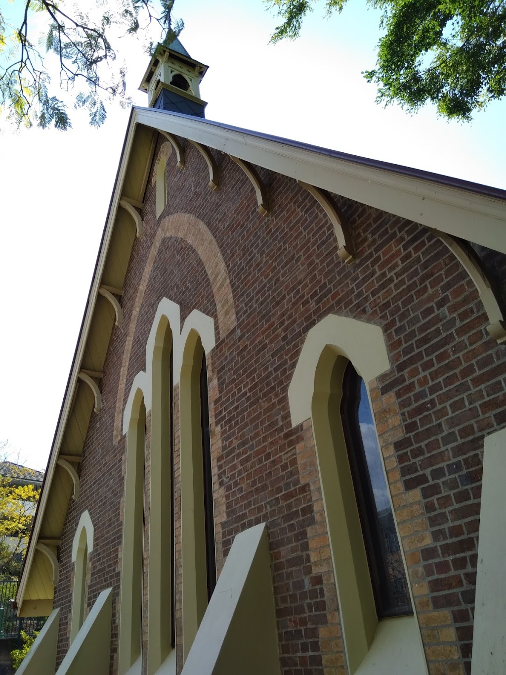 St Thomas Anglican Church | 67 High St, Toowong QLD 4066, Australia | Phone: (07) 3870 1655