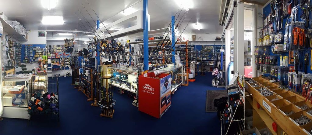 Rocks Marine Bait & Tackle | store | 25 Memorial Ave, South West Rocks NSW 2431, Australia | 0265666726 OR +61 2 6566 6726