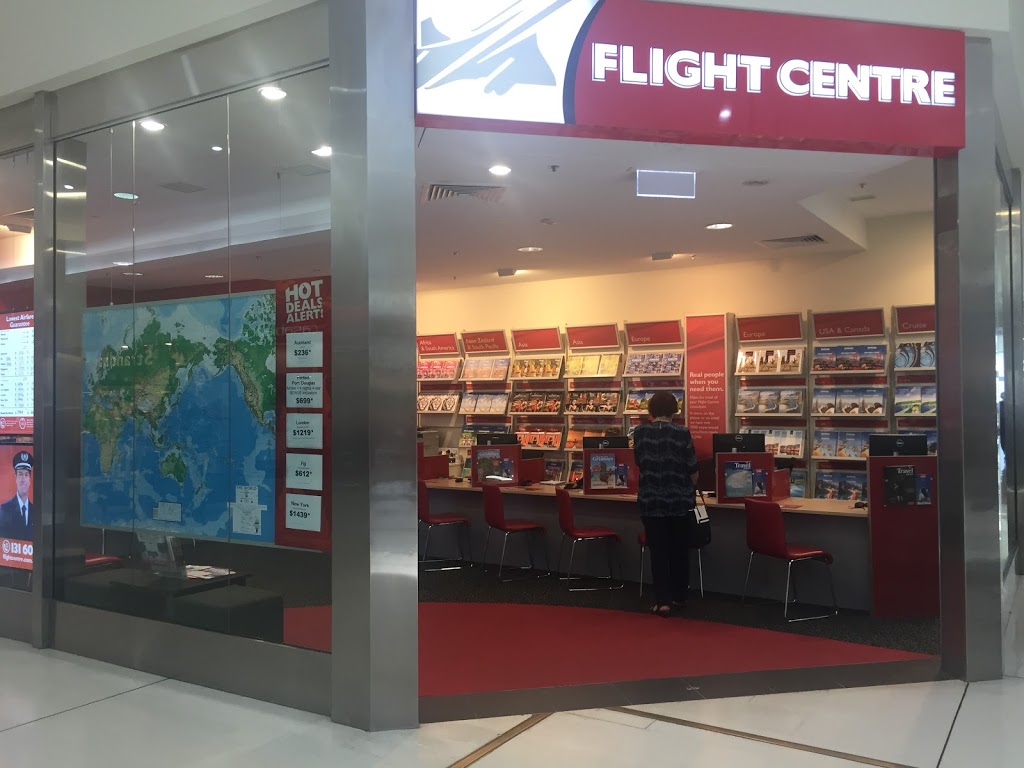 Flight Centre Burleigh Town | travel agency | Stockland Burleigh Heads Shopping Centre, 82b/149 W Burleigh Rd, Burleigh Waters QLD 4220, Australia | 1300356898 OR +61 1300 356 898