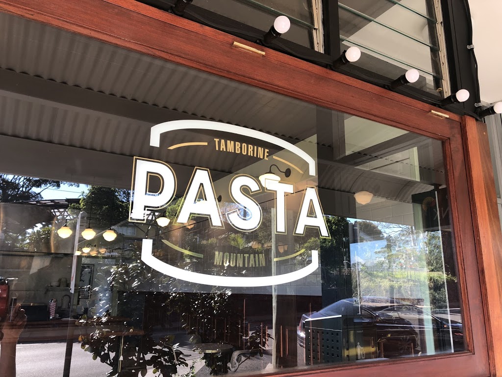 Tamborine Mountain Pasta | restaurant | Shop 1/15 Main St, Tamborine Mountain QLD 4272, Australia | 0755453795 OR +61 7 5545 3795