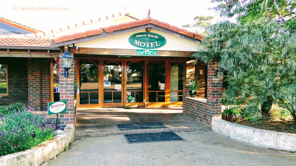 Wave Rock Hotel | lodging | 2 Lynch St, Hyden WA 6359, Australia | 0898805052 OR +61 8 9880 5052