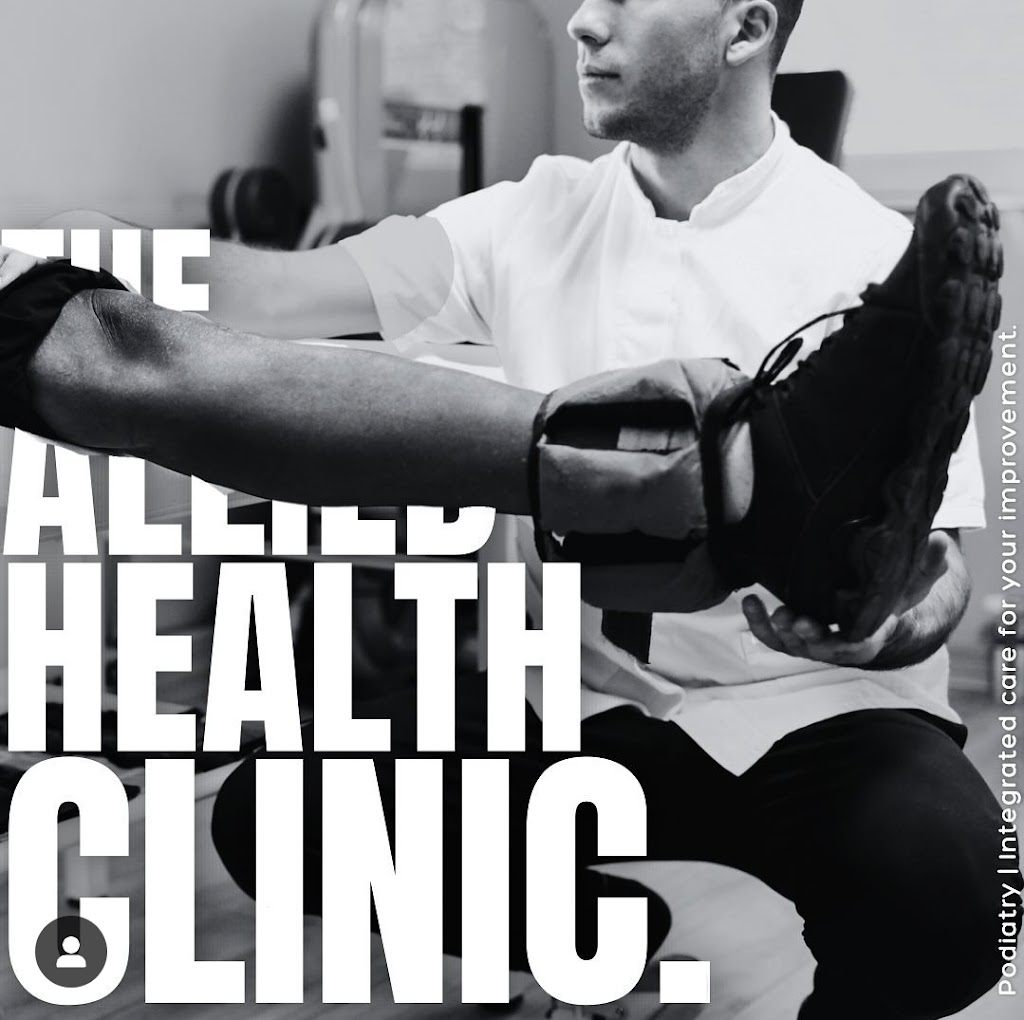 The Allied Health Clinic | 2-3/36 Walder Rd, Hammondville NSW 2170, Australia | Phone: (02) 7238 0828