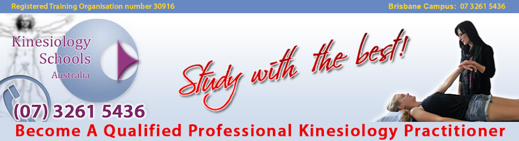 Kinesiology Schools Australia | university | shop 9/57 Gawain Rd, Bracken Ridge QLD 4017, Australia | 0732615436 OR +61 7 3261 5436