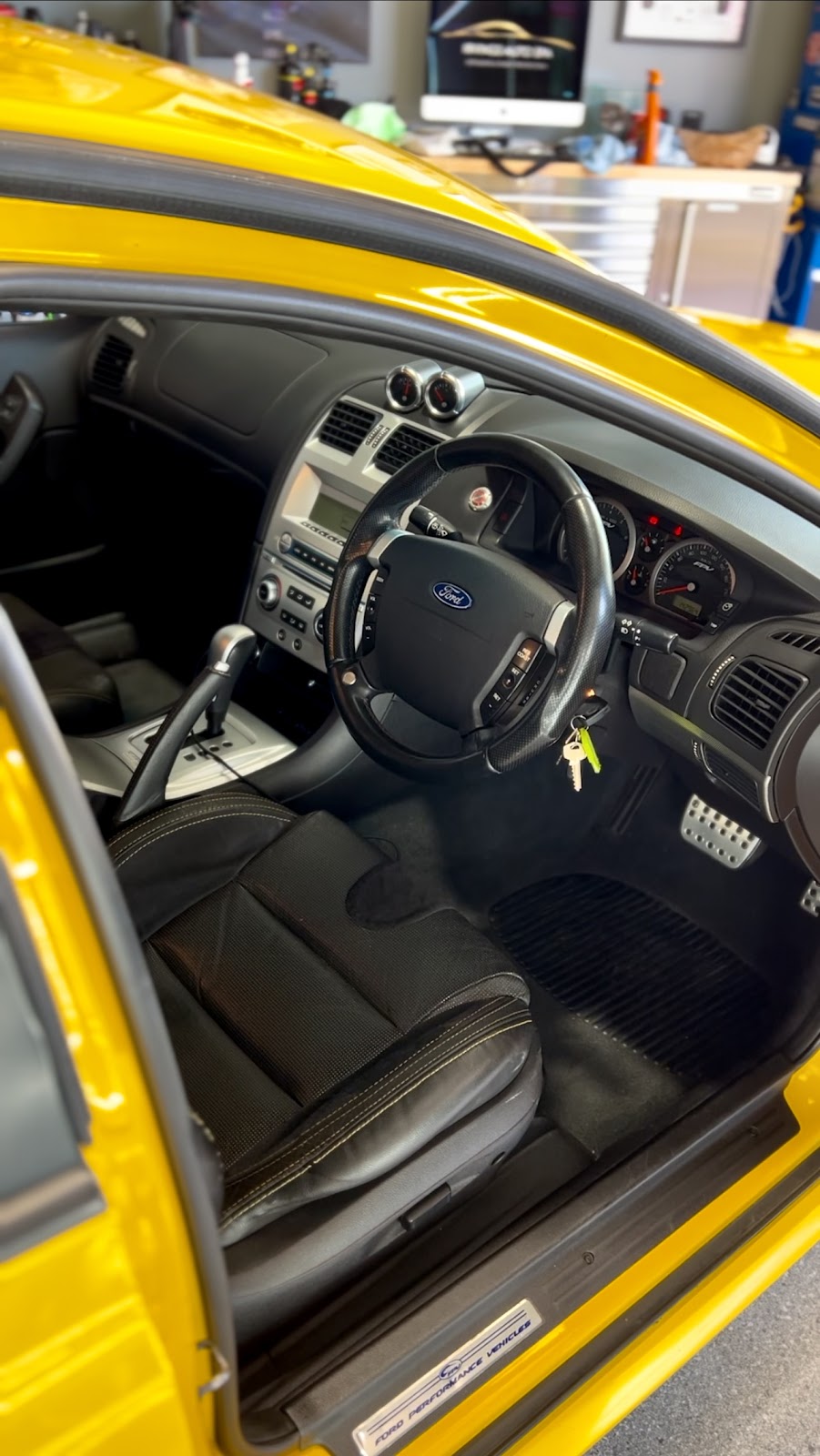 Irvings Auto Spa Detailing | 32 Fallon St, Albury NSW 2641, Australia | Phone: 0400 546 584