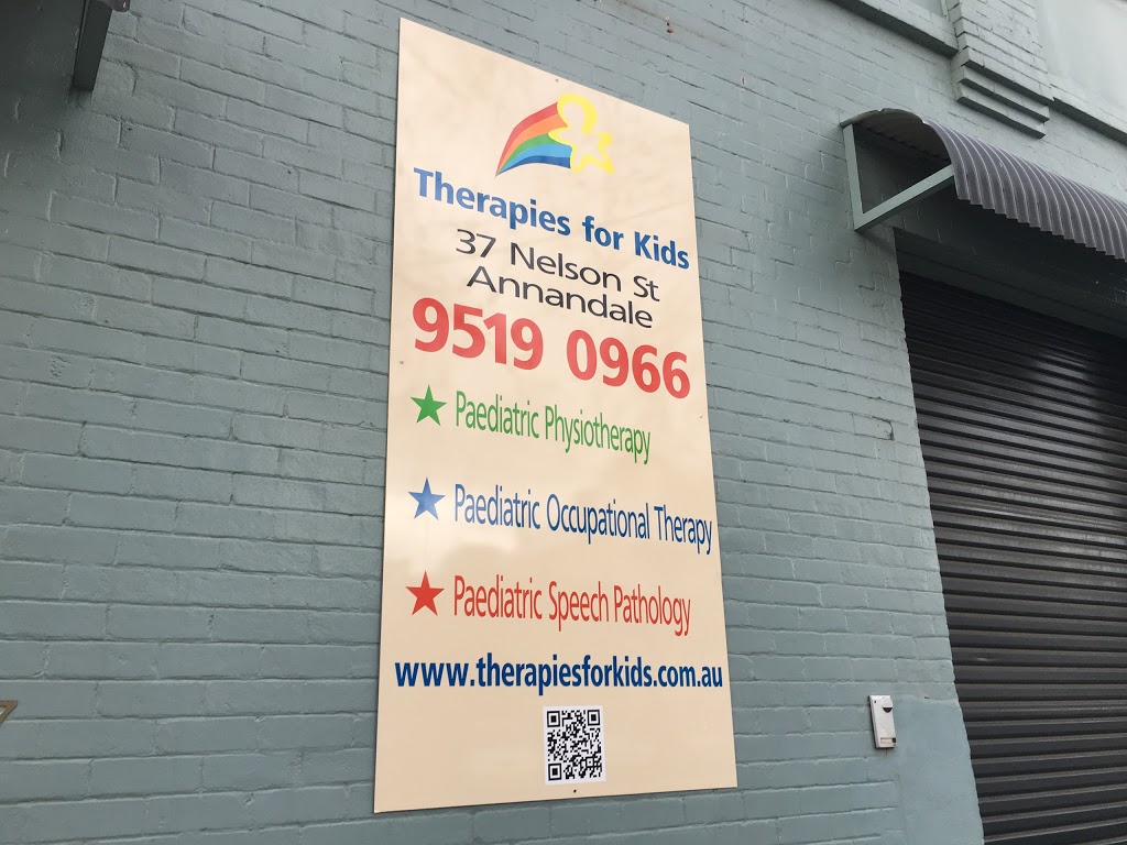 Therapies for Kids | physiotherapist | 155 Balmain Rd, Leichhardt NSW 2040, Australia | 0295190966 OR +61 2 9519 0966