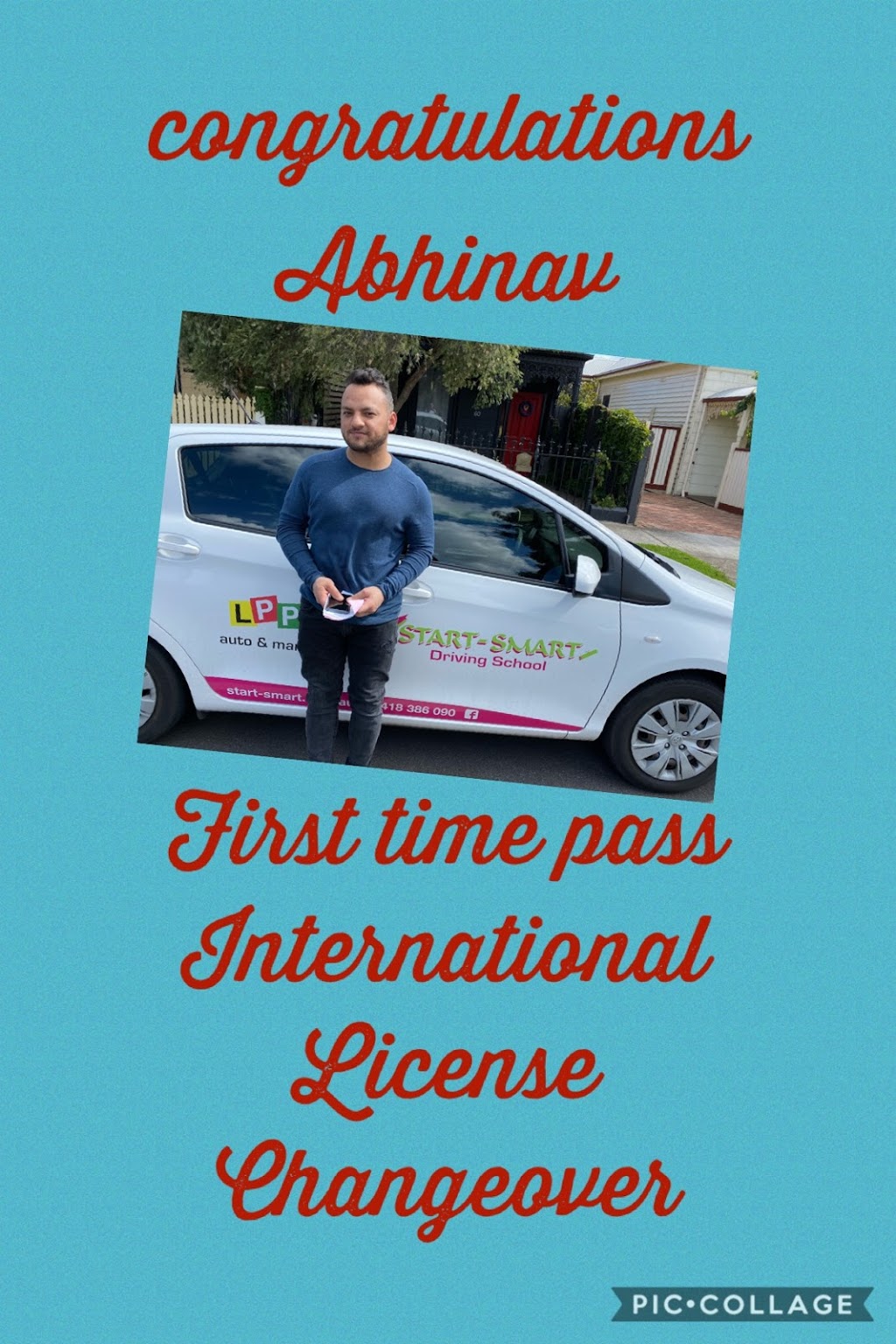 Start-Smart Driving School | 7-8 Vancouver Cl, Leopold VIC 3224, Australia | Phone: 0418 386 090