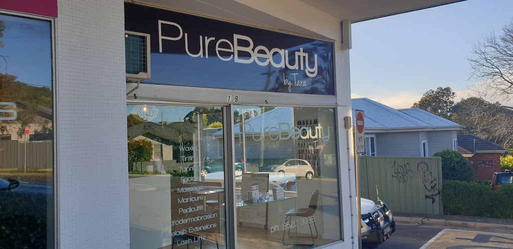 Pure Beauty by Tara | shop 2/119 Anzac Ave, Engadine NSW 2233, Australia | Phone: (02) 9520 3088