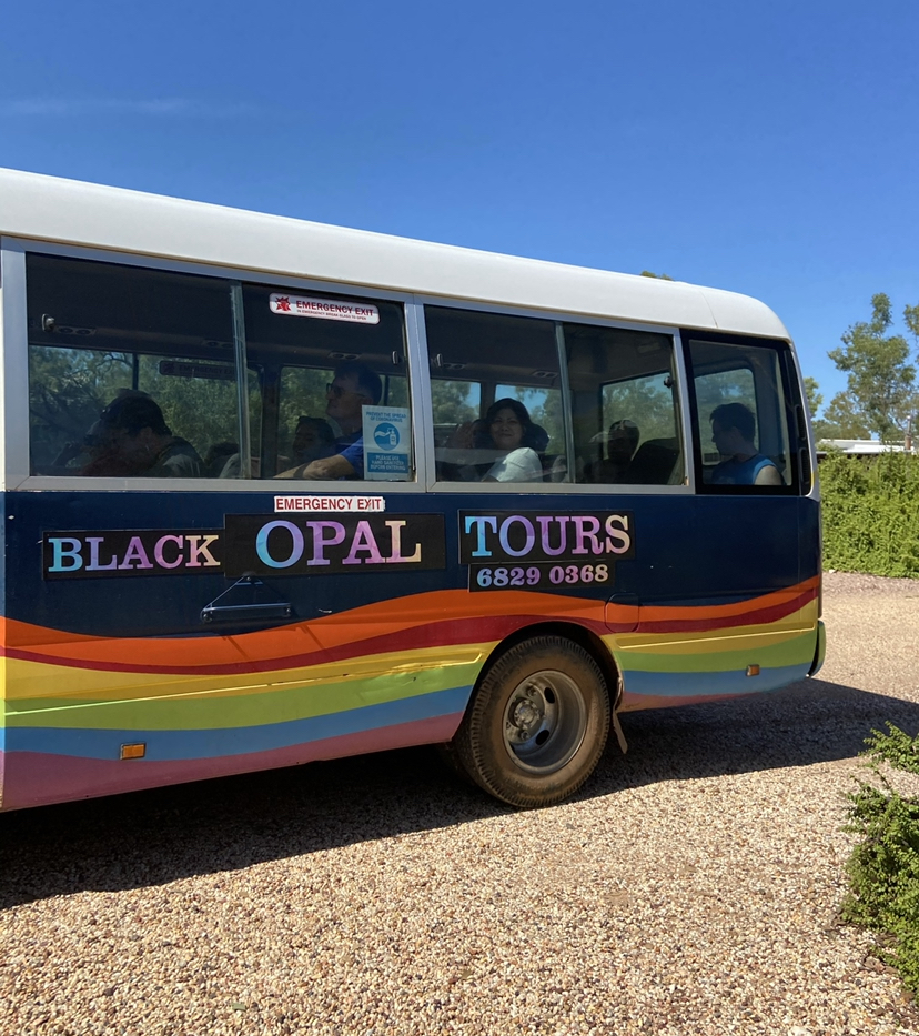 Black Opal Tours | point of interest | 31 Potch St, Lightning Ridge NSW 2834, Australia | 0268290368 OR +61 2 6829 0368