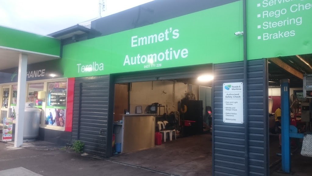 EMMETS AUTOMOTIVE | car repair | 63 York St, Teralba NSW 2284, Australia | 0431771226 OR +61 431 771 226