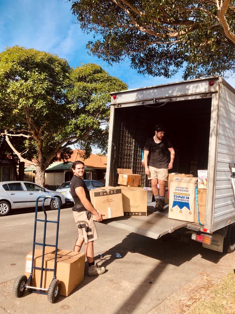 Via Sydney Removals | moving company | 503/32 Levey St, Wolli Creek NSW 2205, Australia | 0449250584 OR +61 449 250 584