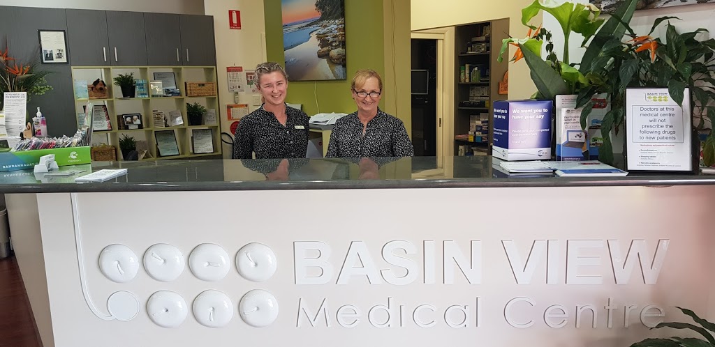 Basin View Medical Centre | health | 3 Tallyan Point Rd, Basin View NSW 2540, Australia | 0244434959 OR +61 2 4443 4959