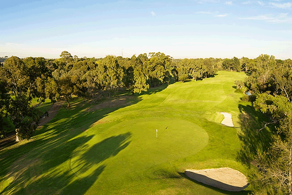 Malvern Valley Public Golf Course | 1 Golfers Dr, Malvern East VIC 3145, Australia | Phone: (03) 9568 4433