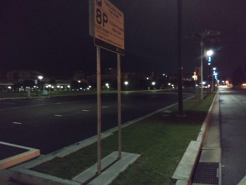 Foreshore Park Car Park | Foreshore Park, Wharf Rd, Newcastle NSW 2300, Australia | Phone: (02) 4974 2000