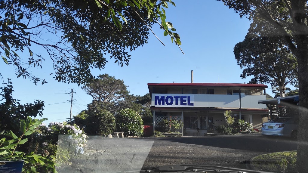 Tuross Head Motel | lodging | 6 Trafalgar Rd, Tuross Head NSW 2537, Australia | 0244738112 OR +61 2 4473 8112