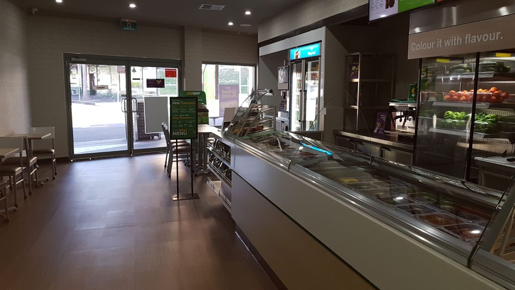 Subway | meal takeaway | 285 Lawrence Hargrave Dr, Thirroul NSW 2515, Australia | 0242686001 OR +61 2 4268 6001