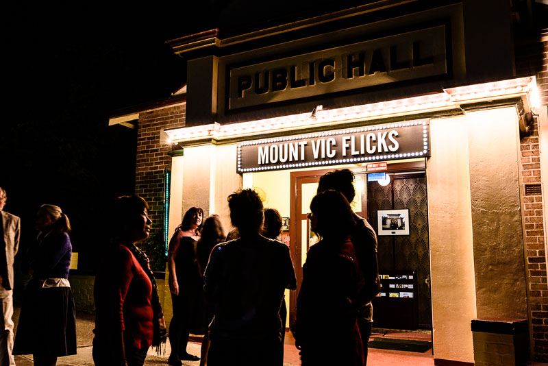 Mount Vic Flicks | movie theater | 2A Harley Ave, Mount Victoria NSW 2786, Australia | 0247871577 OR +61 2 4787 1577