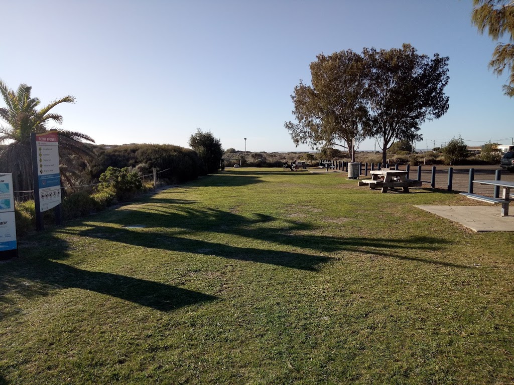Bob Davies Park | 485 Marine Terrace, West End WA 6530, Australia