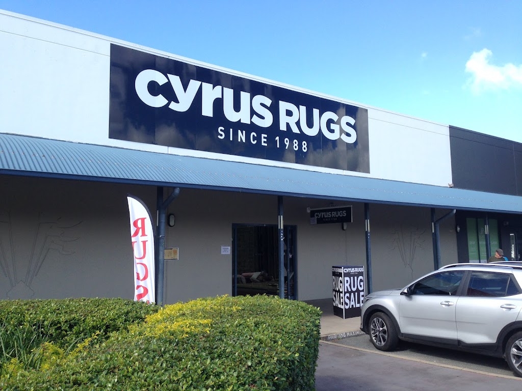 Cyrus Rugs - Tweed Heads South | Shop 7, Tweed Hub, 112-140 Minjungbal Dr, Tweed Heads South NSW 2486, Australia | Phone: (07) 5659 3049
