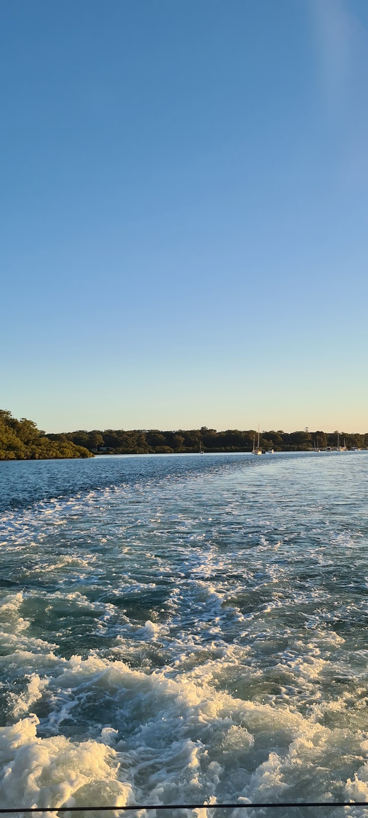 Russell Island Vehicle Ferry | Russell Island QLD 4184, Australia | Phone: (07) 3488 5300