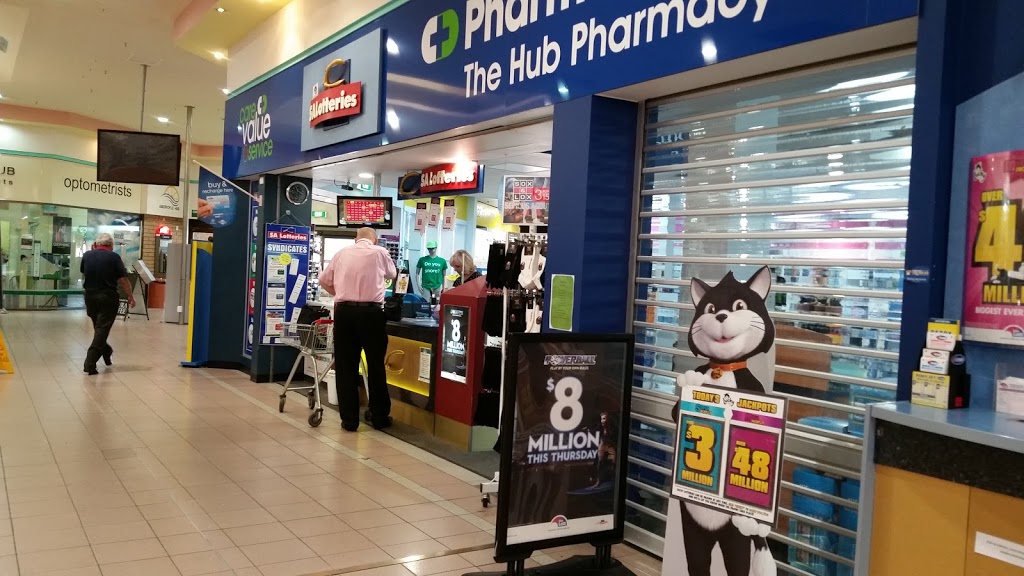 the Lott | store | Hub Amcal Pharmacy, Shop 32 / The Hub Shopping Centre Taylors Road, Aberfoyle Park SA 5159, Australia | 131868 OR +61 131868