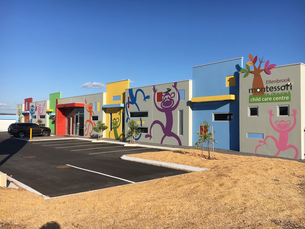 Ellenbrook Montessori Childcare Centre | school | 6069, Ellenbrook WA 6069, Australia | 0863982677 OR +61 8 6398 2677