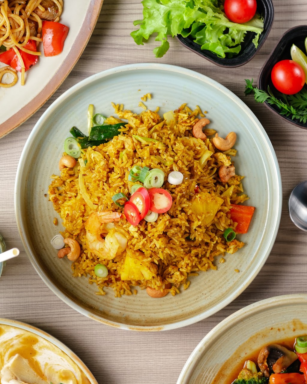 O’Chaa Thai Restaurant | Shop 1-2/1751 Anzac Ave, Mango Hill QLD 4509, Australia | Phone: 0423 845 987