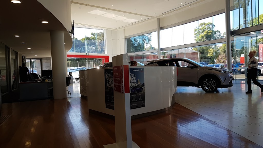 Hornsby Toyota | car dealer | 42-54 Pacific Hwy, Waitara NSW 2077, Australia | 0294882188 OR +61 2 9488 2188