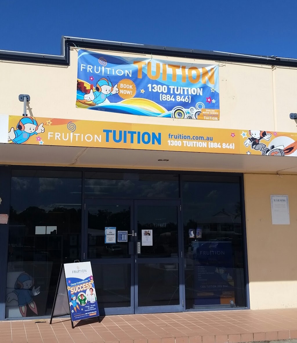 Fruition Tuition - Burpengary | 2/13 N Shore Dr, Burpengary QLD 4505, Australia | Phone: 0490 225 185