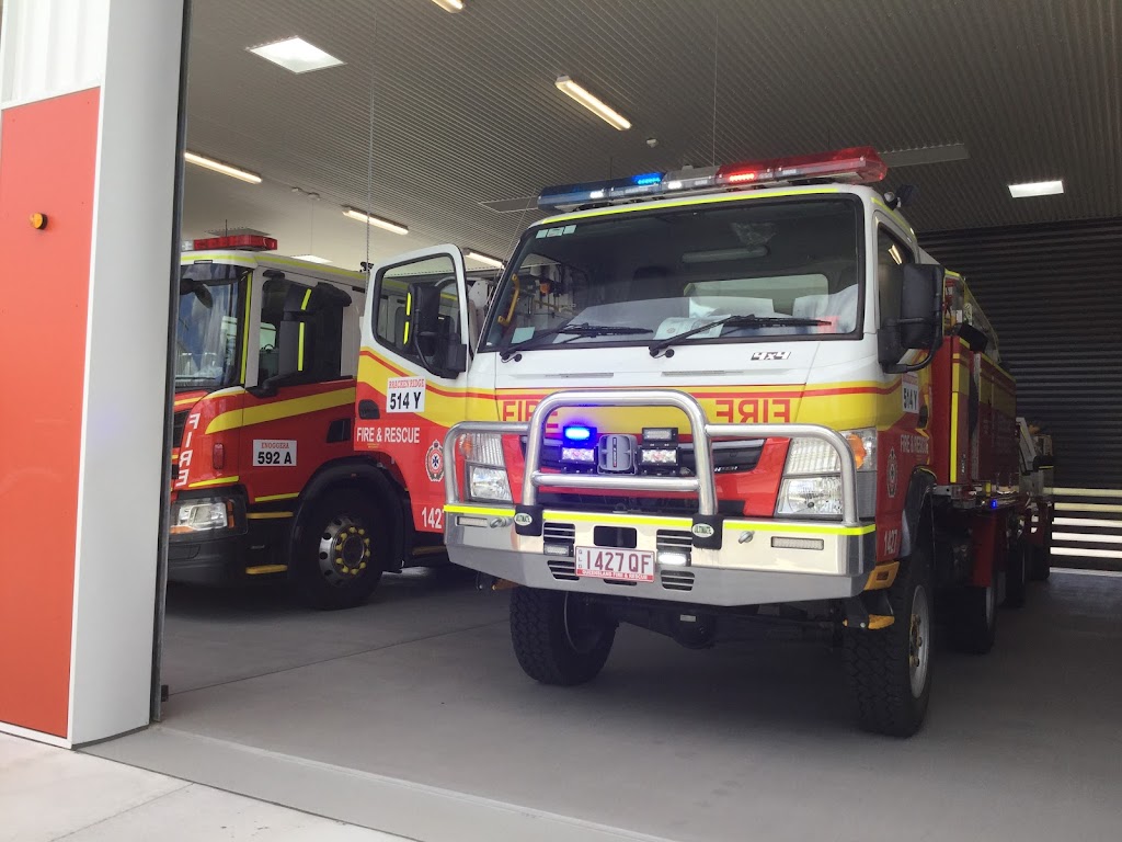 Bracken Ridge Fire & Rescue Station | fire station | 223 Bracken Ridge Rd, Bracken Ridge QLD 4017, Australia | 0736315208 OR +61 7 3631 5208