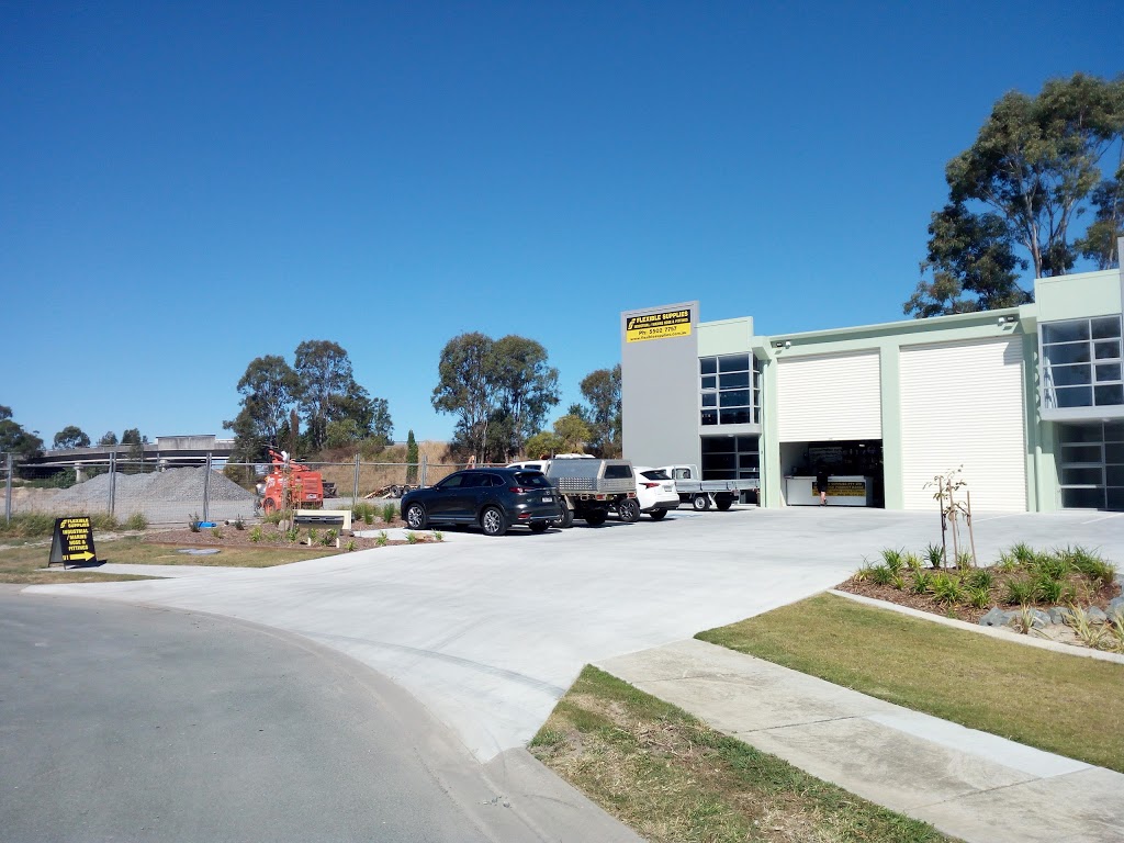 Flexible Supplies (Industrial/Marine & Hydraulic Hose and Fittin 3/15