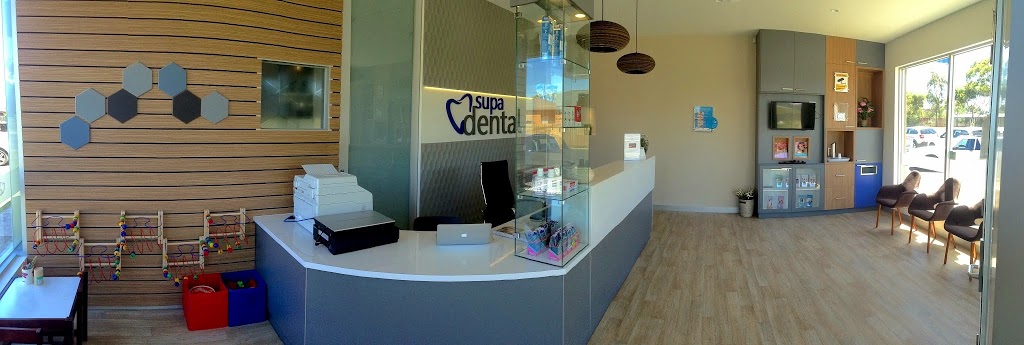 Supa Dental | dentist | 21 Centenary Ave, Melton VIC 3337, Australia | 0399082138 OR +61 3 9908 2138