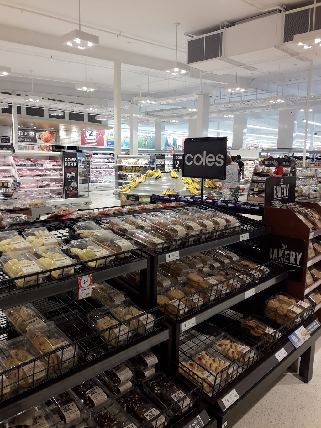 Coles Southport Park | 163 Ferry Rd, Southport QLD 4215, Australia | Phone: (07) 5635 5200