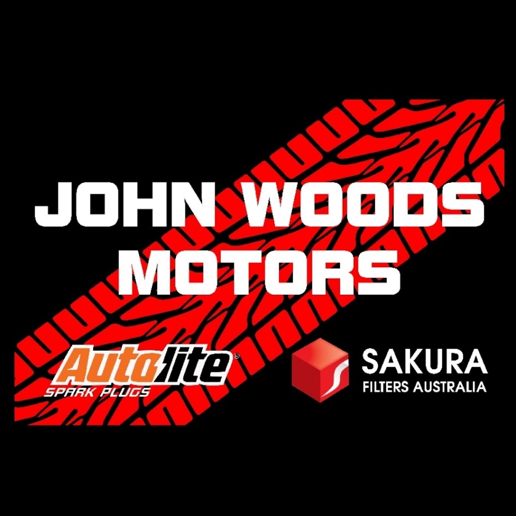 John Woods Motors | car repair | 142-144 Kendal St, Cowra NSW 2794, Australia | 0263423655 OR +61 2 6342 3655