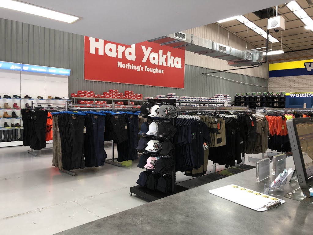 Workscene Blacktown | clothing store | 152 Sunnyholt Rd, Blacktown NSW 2148, Australia | 0287071552 OR +61 2 8707 1552