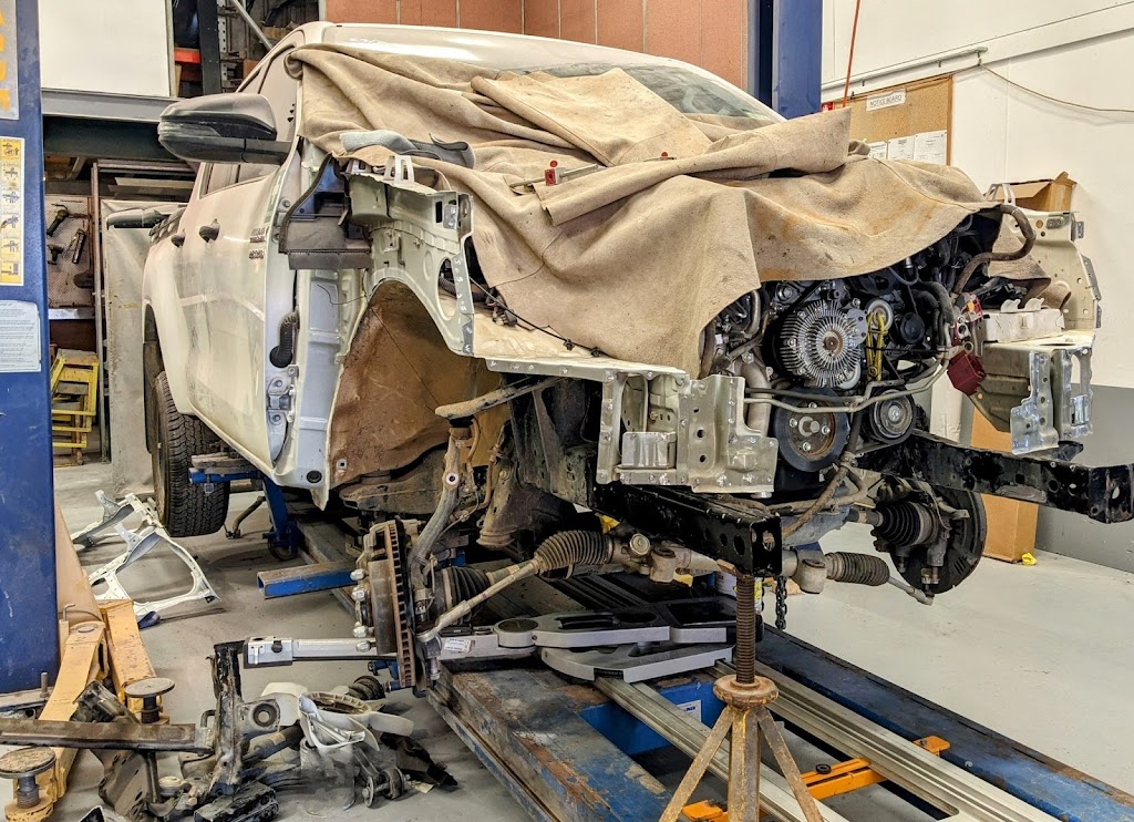 Supalook Smash Repairs | 21 Jindalee Rd, Port Macquarie NSW 2444, Australia | Phone: (02) 6581 1002