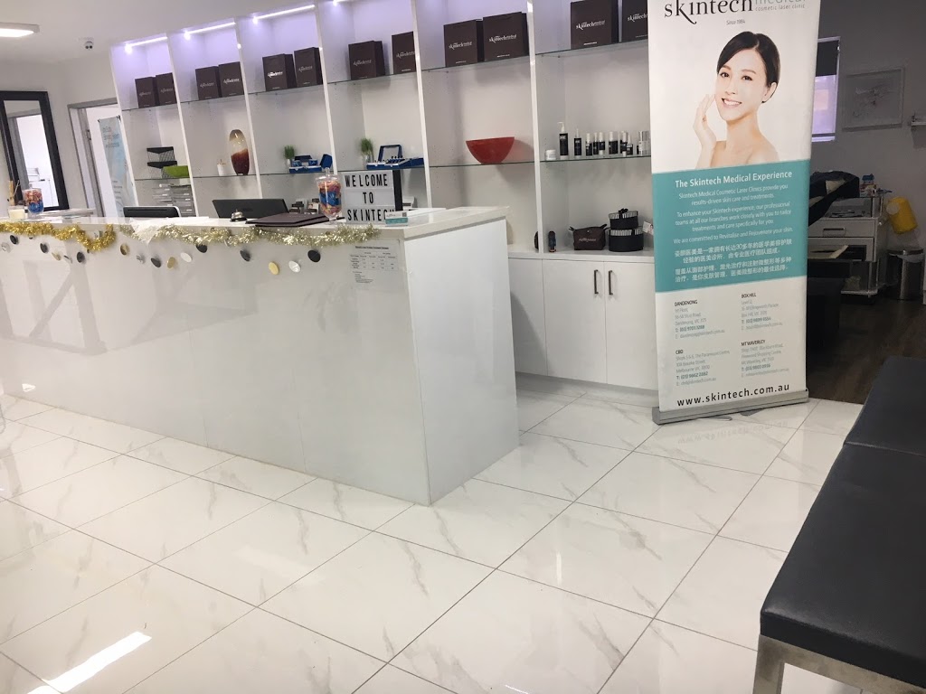 Skintech: Medical Cosmetic & Skin Clinic Glen Waverley | beauty salon | Suite 1-5/420 Blackburn Rd, Glen Waverley VIC 3150, Australia | 1300888838 OR +61 1300 888 838